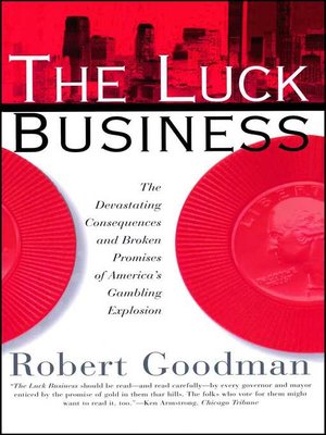 cover image of The Luck Business